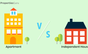 Apartment vs Independent Floor
